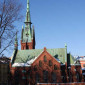 Die deutsche Kirche in Helsinki